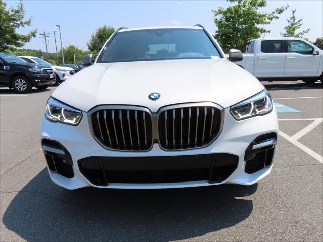 used 2022 BMW X5 car, priced at $58,500