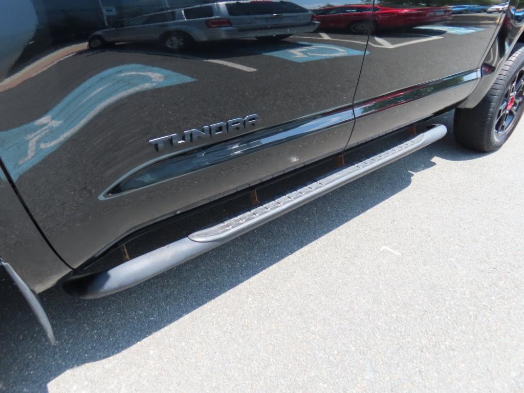 used 2019 Toyota Tundra car, priced at $42,000