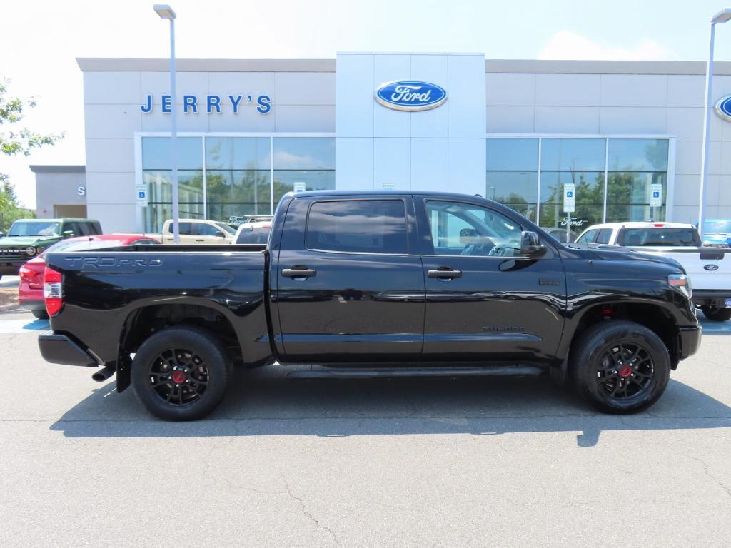 used 2019 Toyota Tundra car, priced at $42,000
