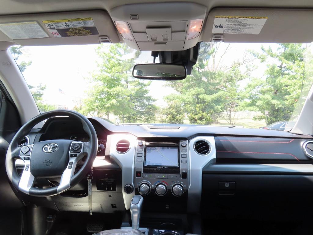 used 2019 Toyota Tundra car, priced at $42,000
