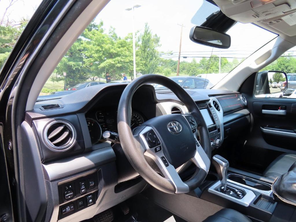 used 2019 Toyota Tundra car, priced at $42,000