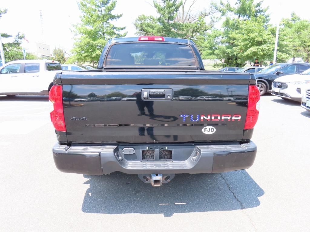 used 2019 Toyota Tundra car, priced at $42,000