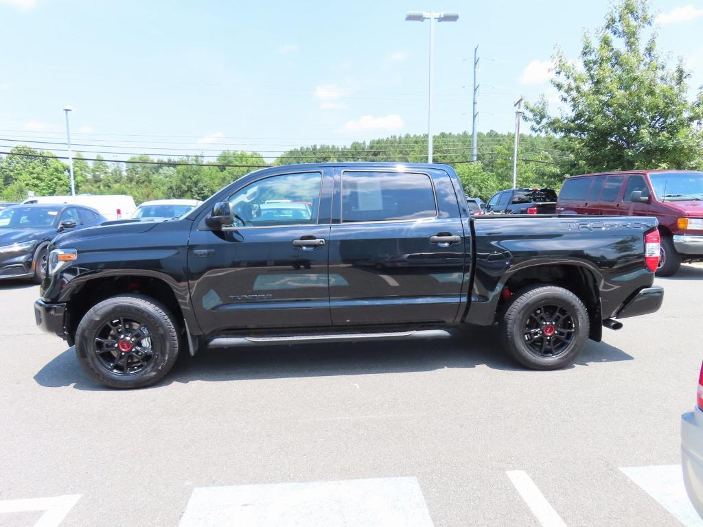 used 2019 Toyota Tundra car, priced at $42,000