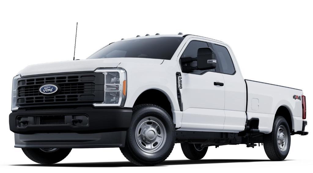 new 2025 Ford F-250 car, priced at $47,012