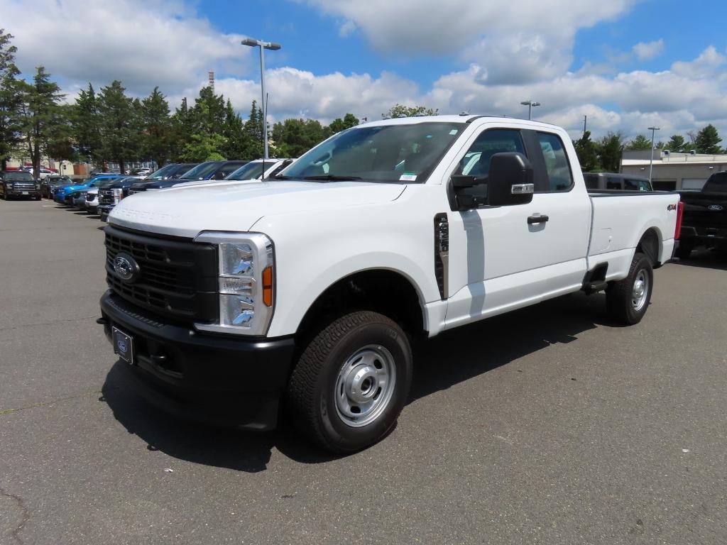 new 2025 Ford F-250 car, priced at $46,608