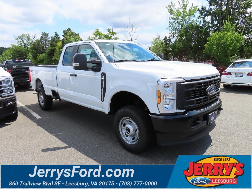 new 2025 Ford F-250 car, priced at $46,608