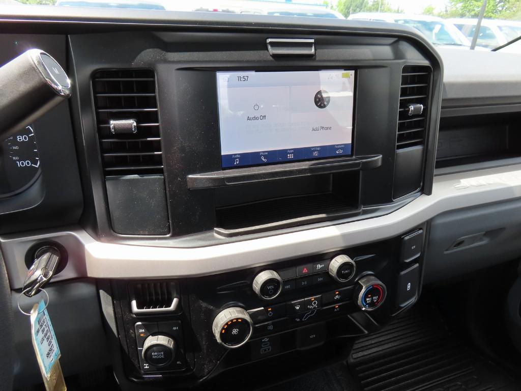 new 2025 Ford F-250 car, priced at $46,608
