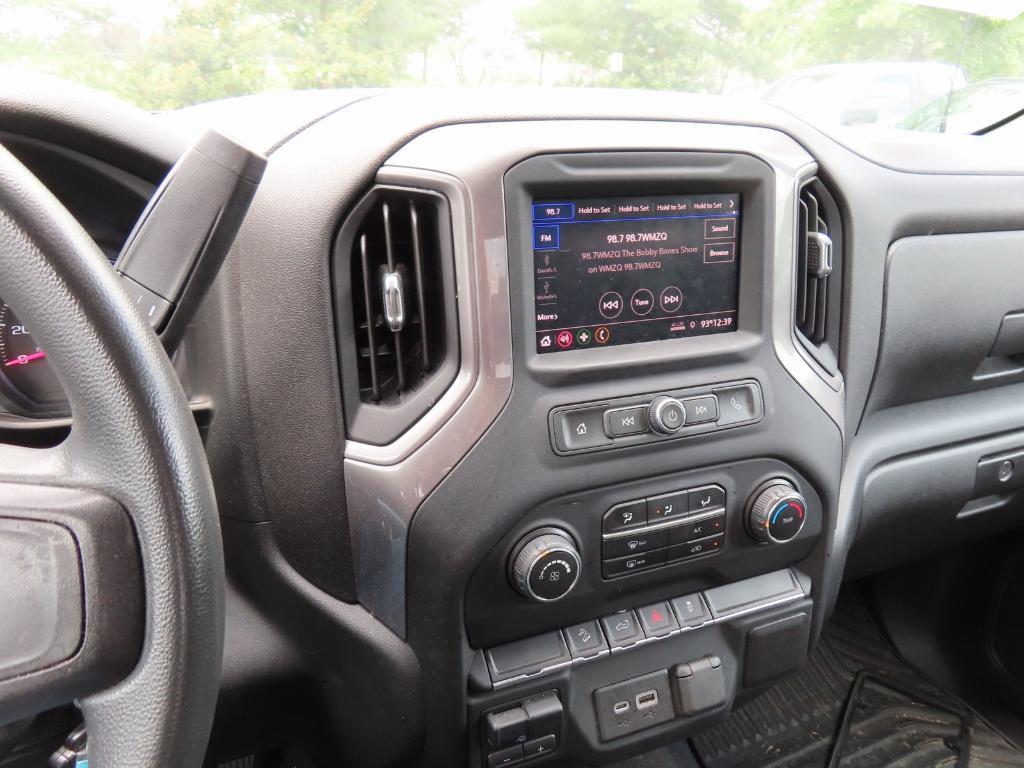 used 2021 Chevrolet Silverado 1500 car, priced at $35,000