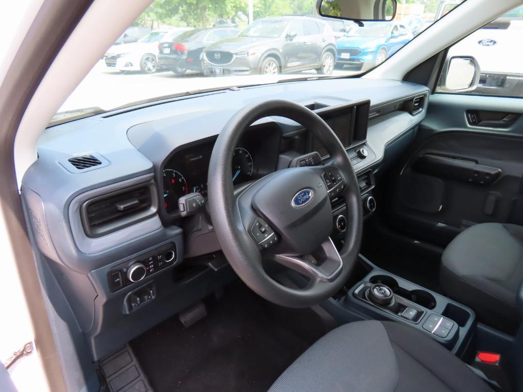 used 2023 Ford Maverick car, priced at $26,700