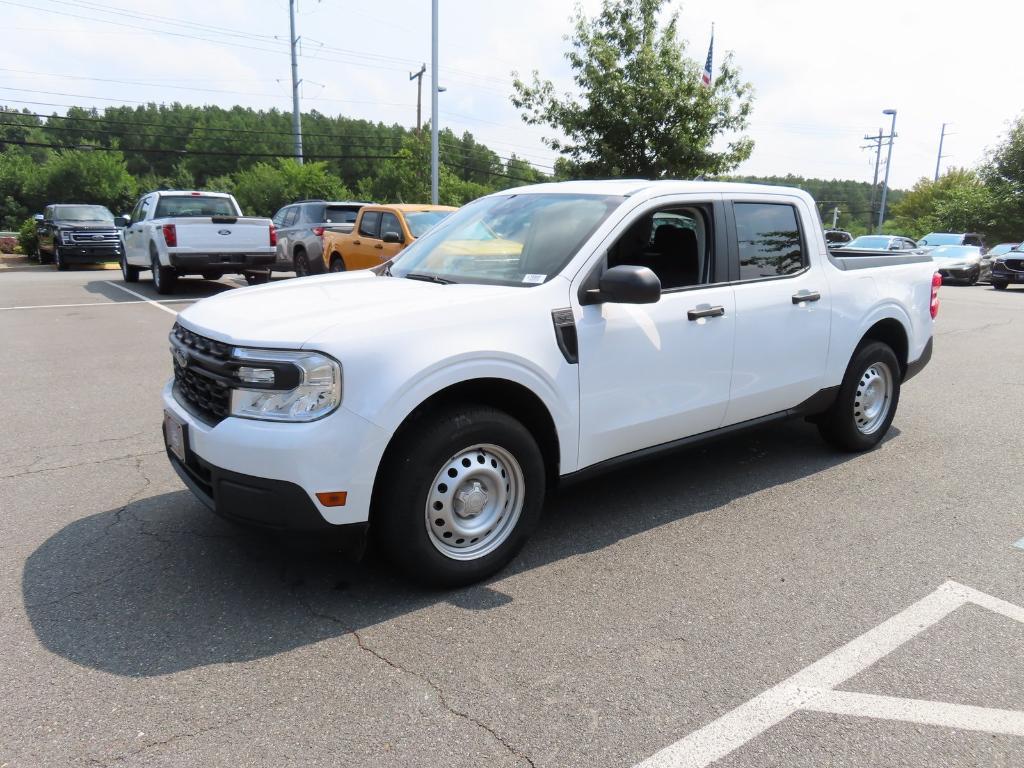 used 2023 Ford Maverick car, priced at $26,700