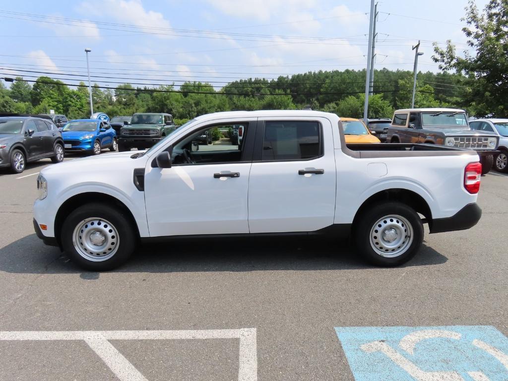 used 2023 Ford Maverick car, priced at $26,700