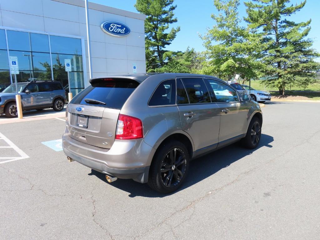 used 2012 Ford Edge car, priced at $5,800