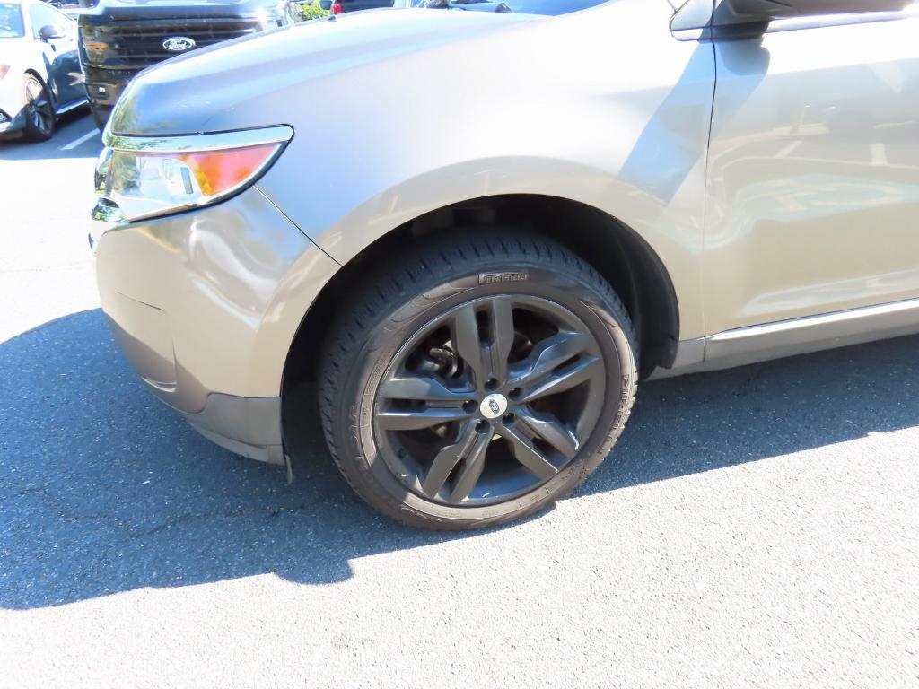 used 2012 Ford Edge car, priced at $5,800