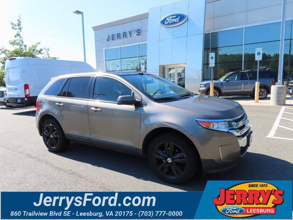 used 2012 Ford Edge car, priced at $5,800