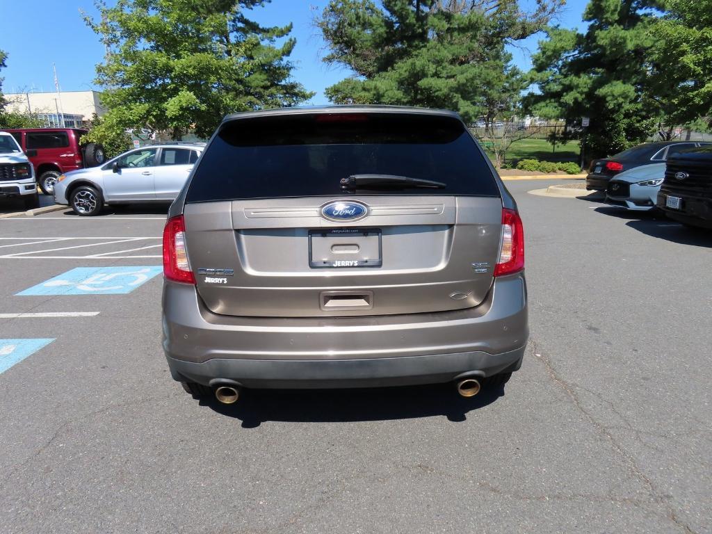 used 2012 Ford Edge car, priced at $5,800