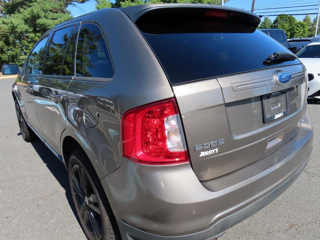 used 2012 Ford Edge car, priced at $5,800