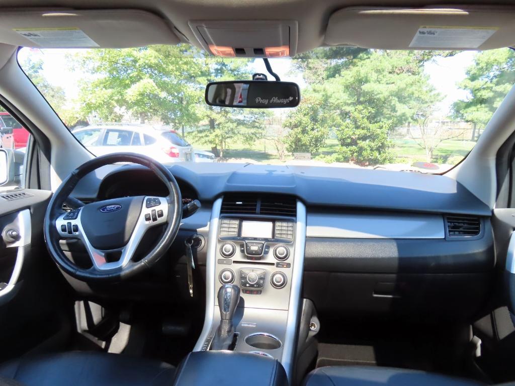 used 2012 Ford Edge car, priced at $5,800