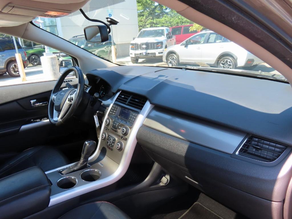 used 2012 Ford Edge car, priced at $5,800