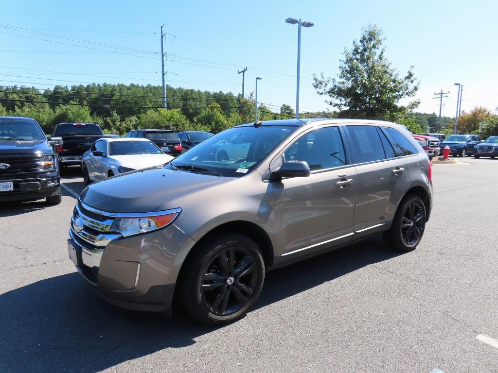 used 2012 Ford Edge car, priced at $5,800
