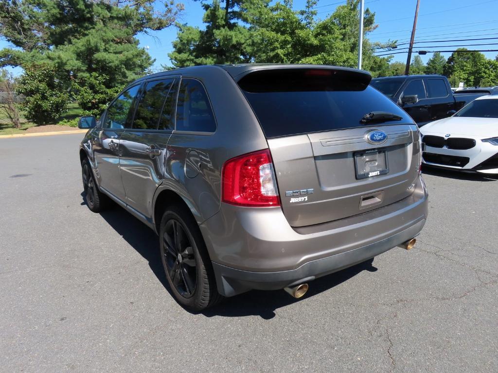 used 2012 Ford Edge car, priced at $5,800