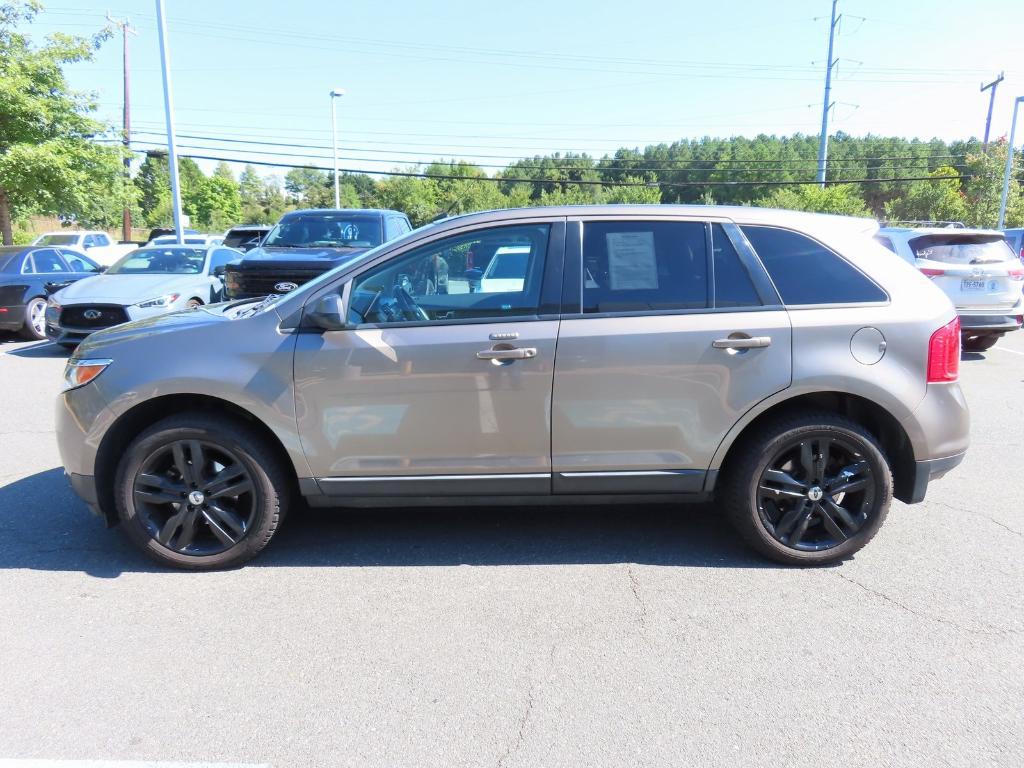 used 2012 Ford Edge car, priced at $5,800