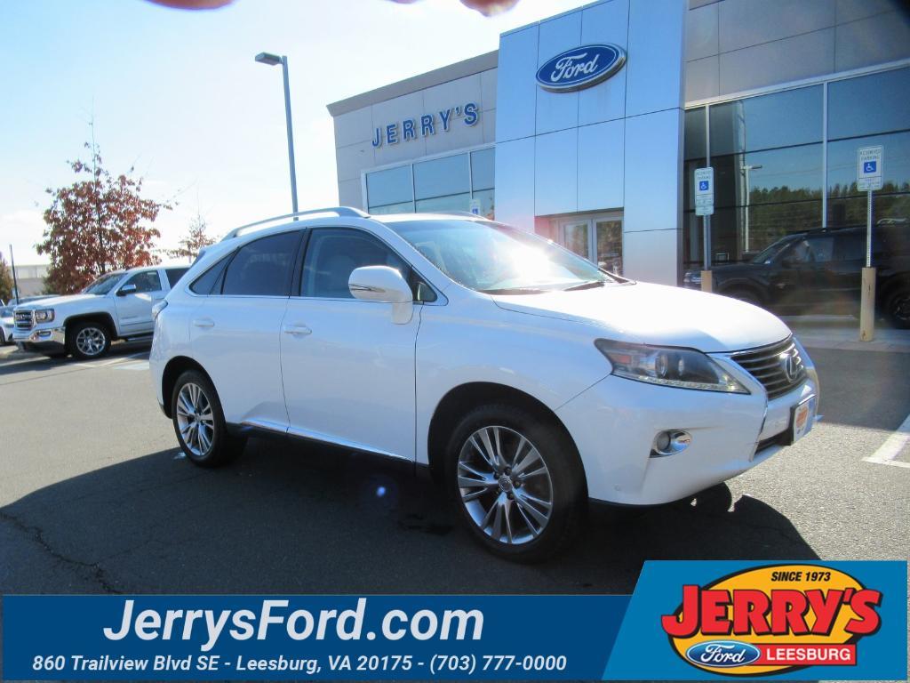 used 2013 Lexus RX 350 car, priced at $13,500