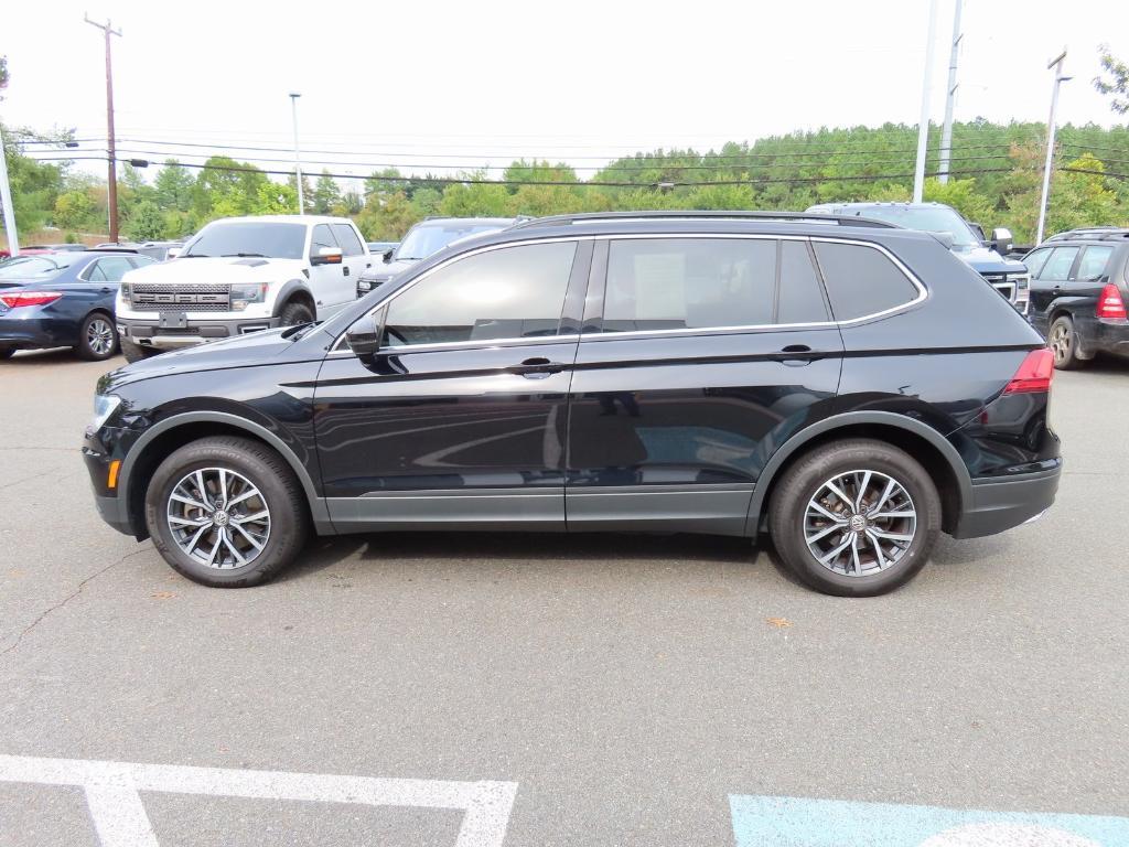 used 2019 Volkswagen Tiguan car, priced at $16,200