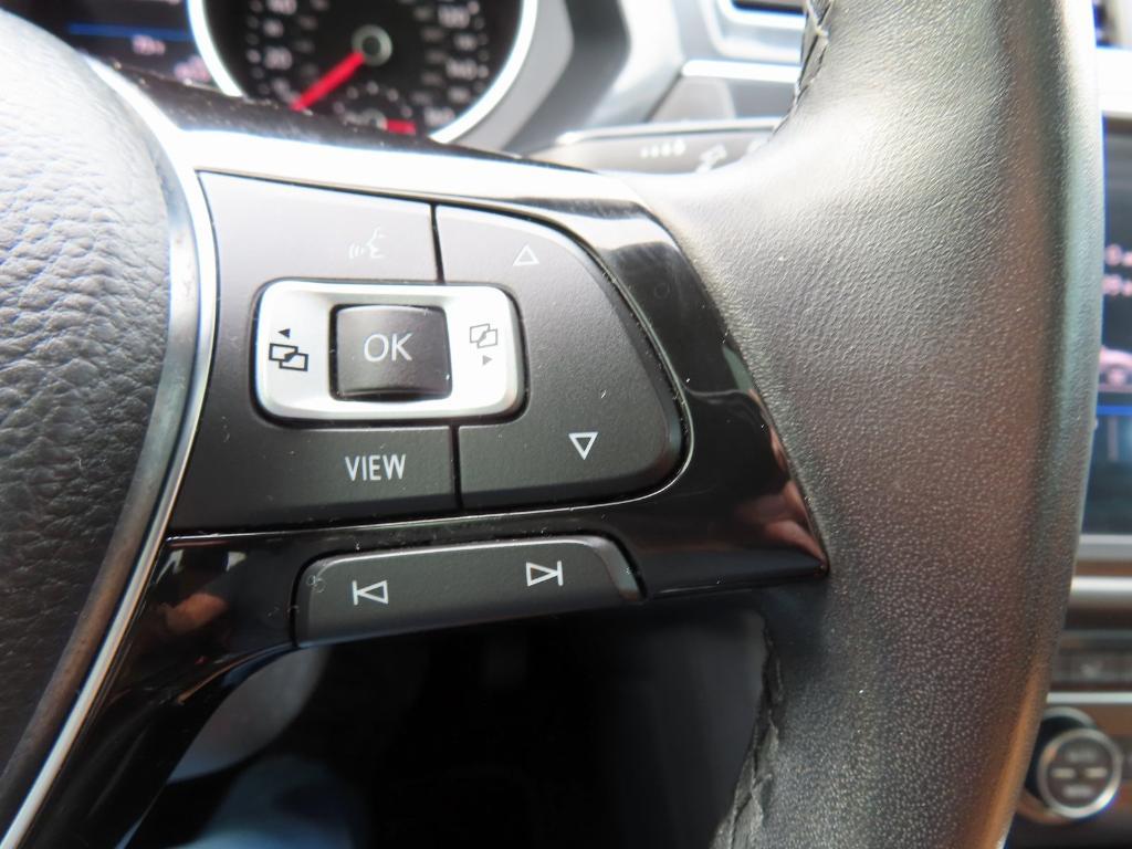 used 2019 Volkswagen Tiguan car, priced at $16,200