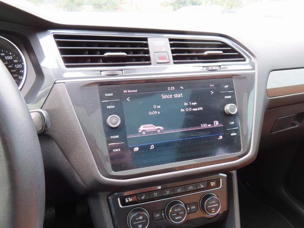 used 2019 Volkswagen Tiguan car, priced at $16,200