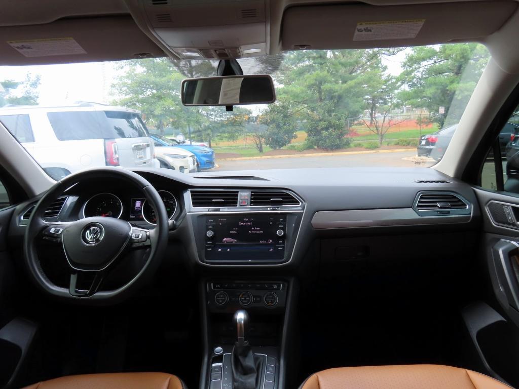 used 2019 Volkswagen Tiguan car, priced at $16,200