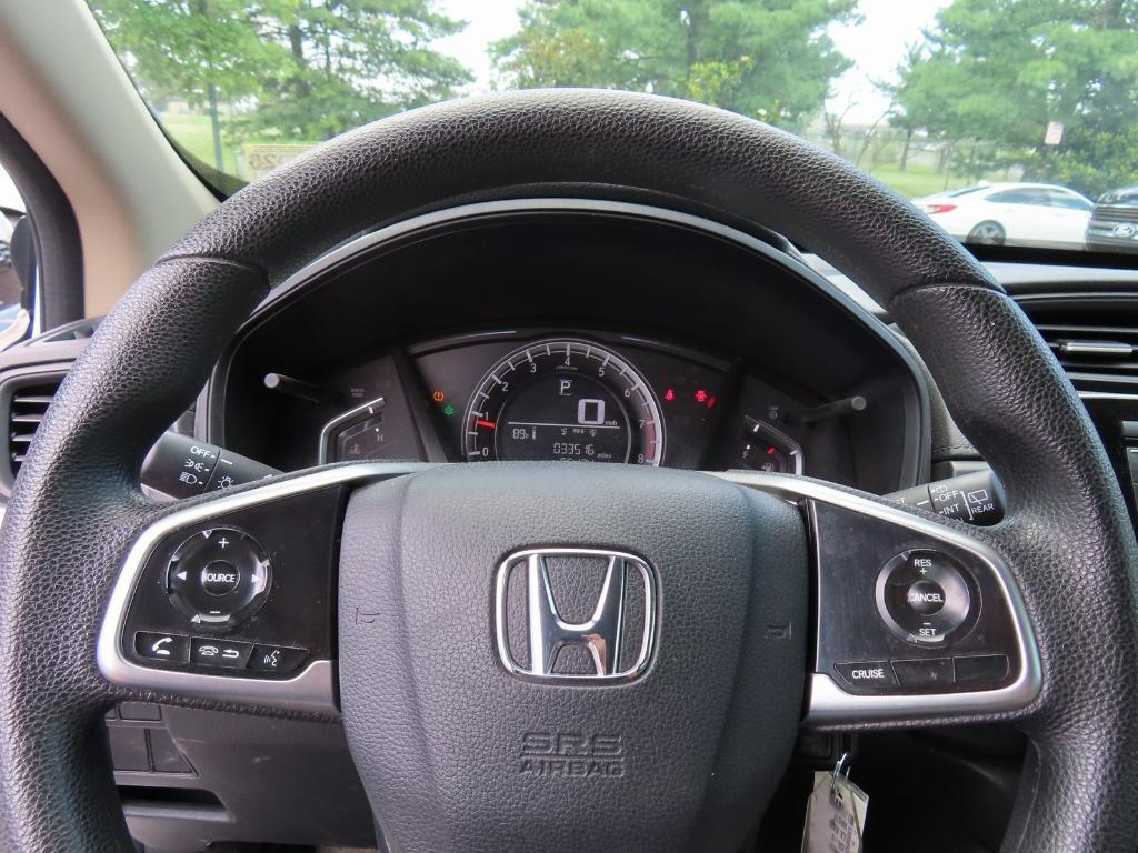 used 2019 Honda CR-V car, priced at $22,000