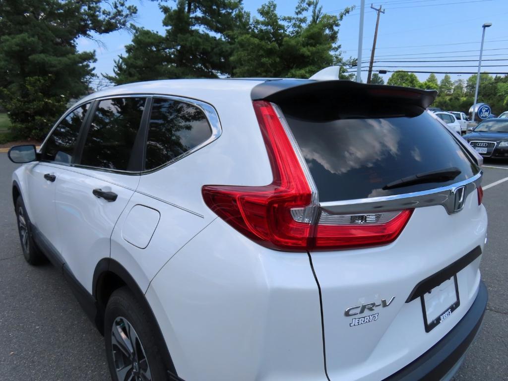 used 2019 Honda CR-V car, priced at $22,000
