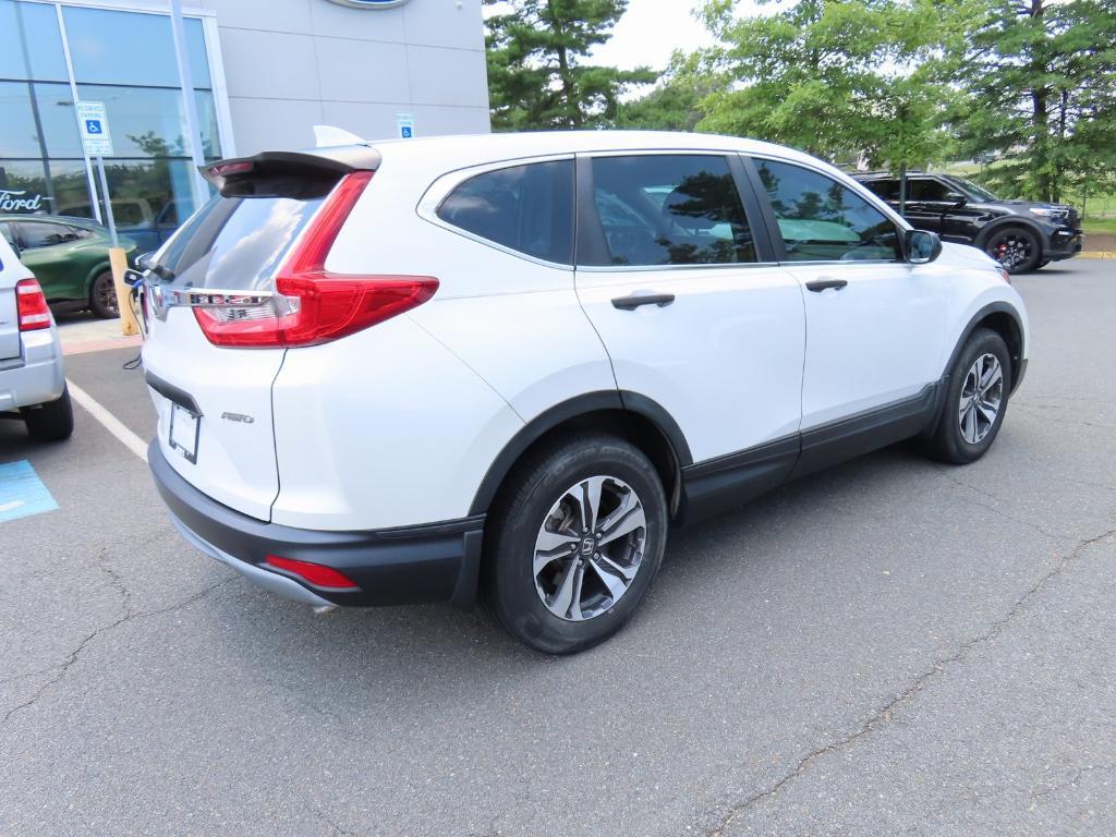 used 2019 Honda CR-V car, priced at $22,000