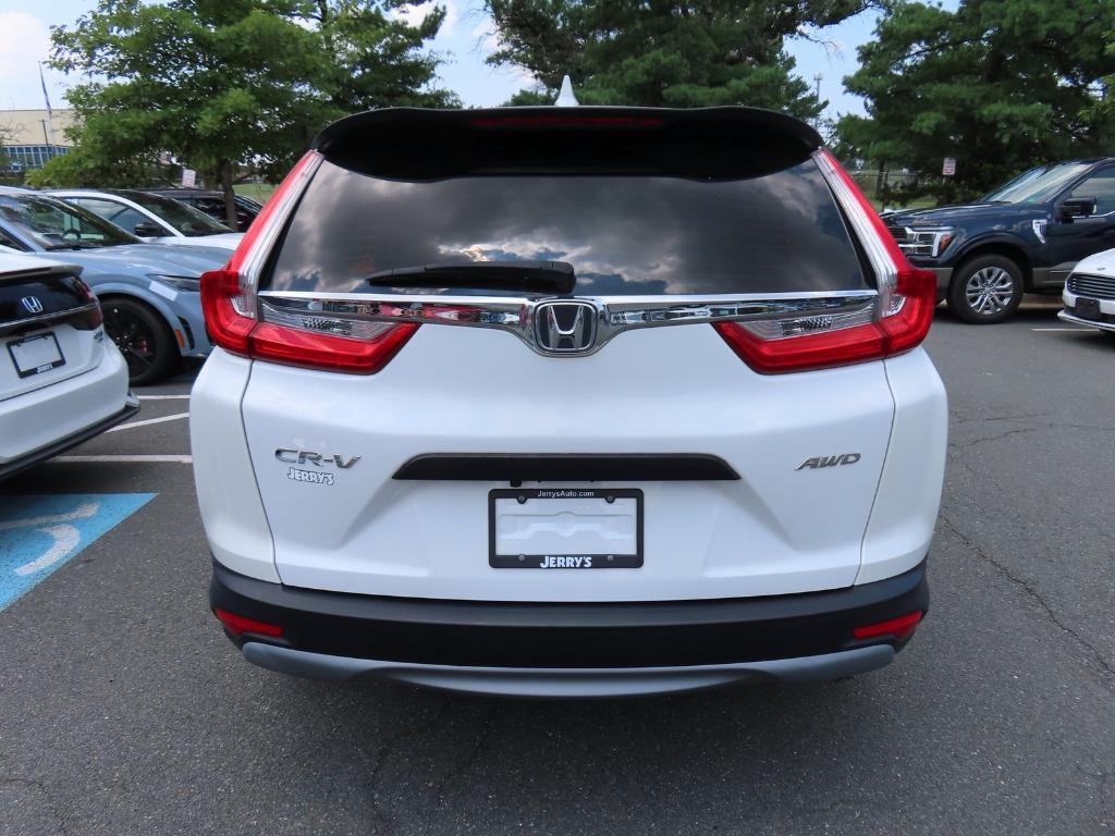 used 2019 Honda CR-V car, priced at $22,000