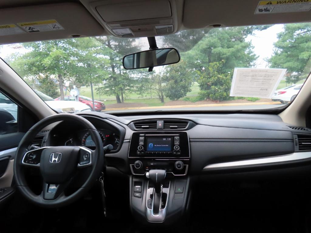 used 2019 Honda CR-V car, priced at $22,000