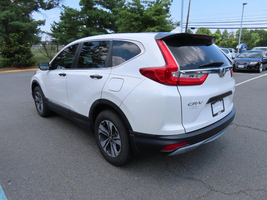 used 2019 Honda CR-V car, priced at $22,000