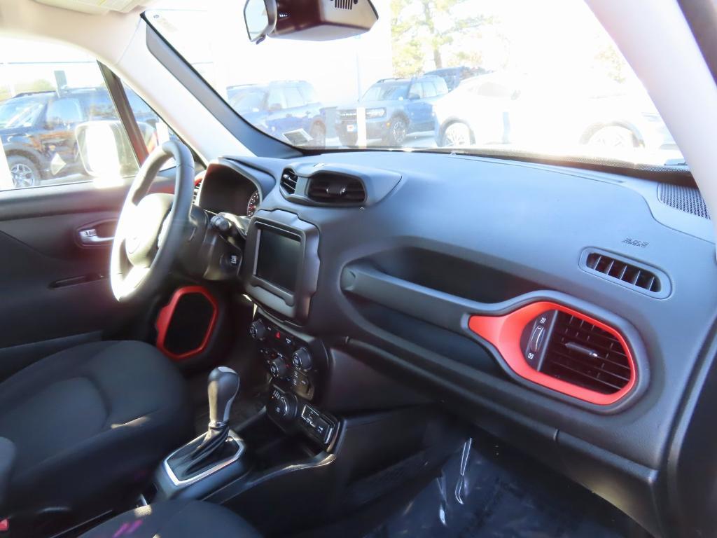 used 2019 Jeep Renegade car, priced at $10,000