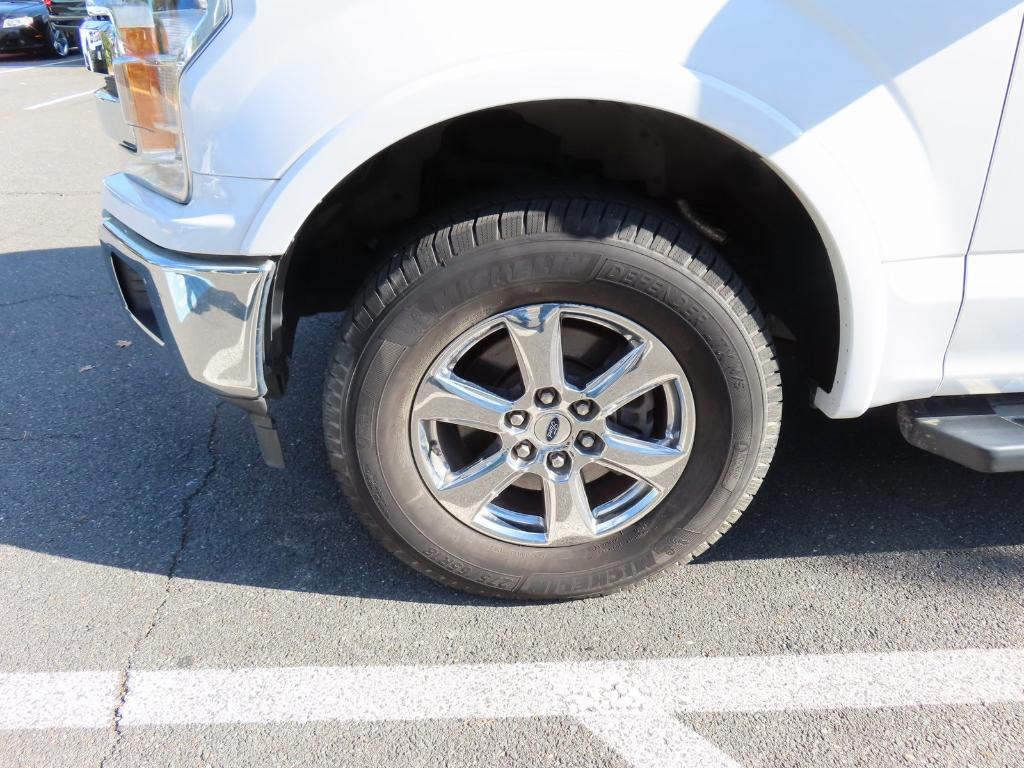 used 2018 Ford F-150 car, priced at $24,800