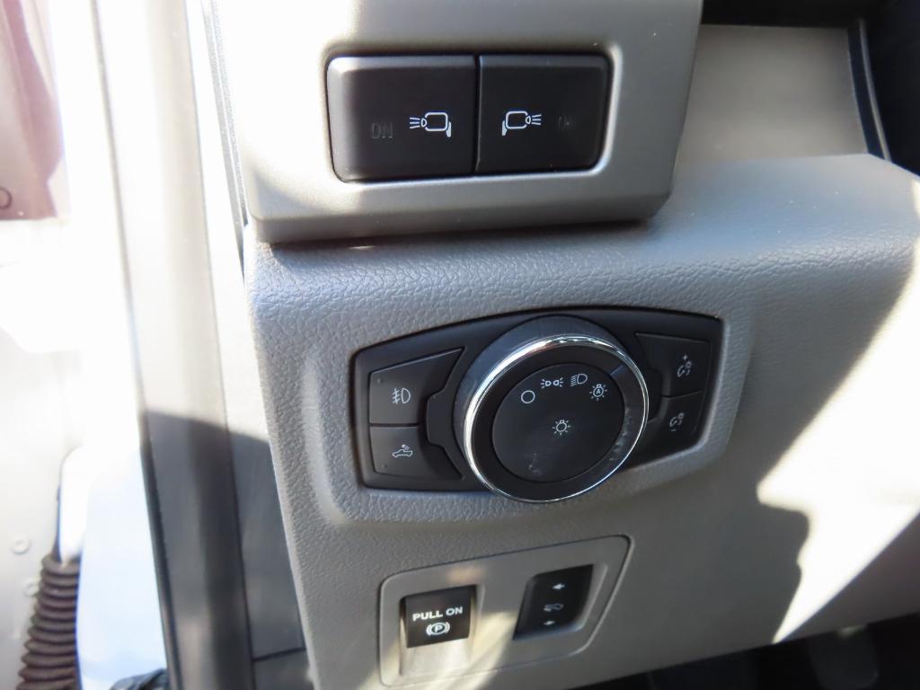 used 2018 Ford F-150 car, priced at $24,800