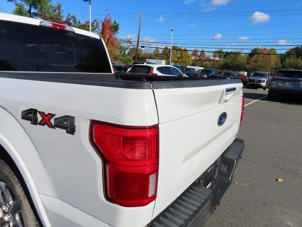 used 2018 Ford F-150 car, priced at $24,800