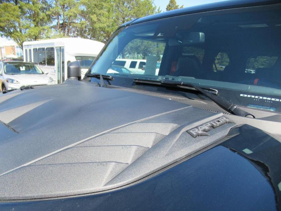 new 2024 Ford Bronco car, priced at $98,540