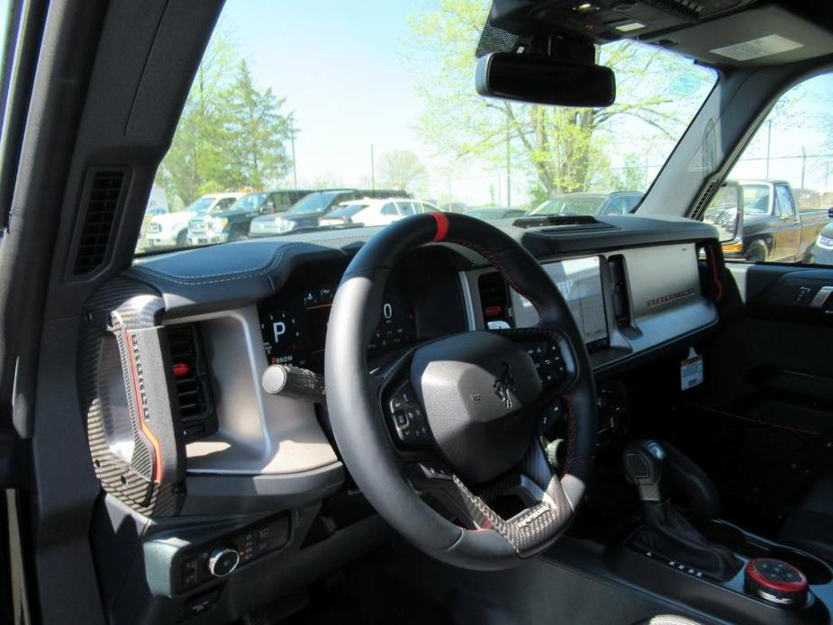 new 2024 Ford Bronco car, priced at $98,540