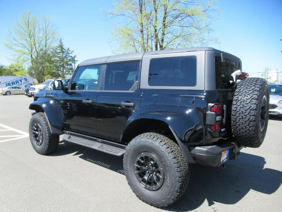 new 2024 Ford Bronco car, priced at $98,540