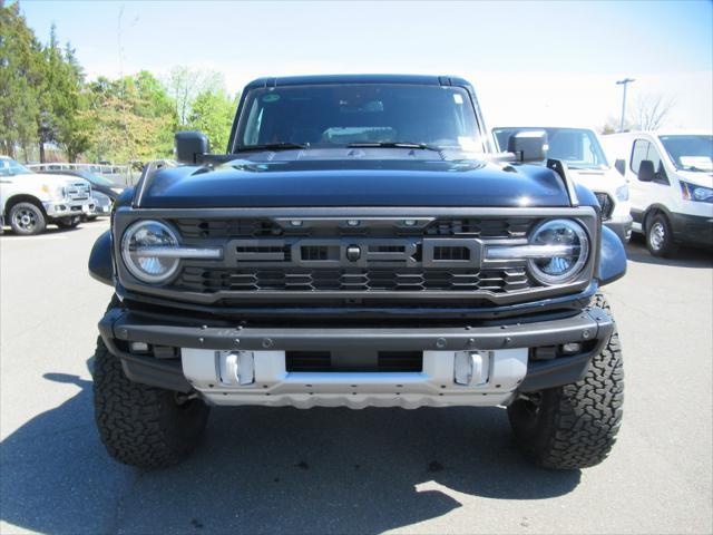 new 2024 Ford Bronco car, priced at $91,067