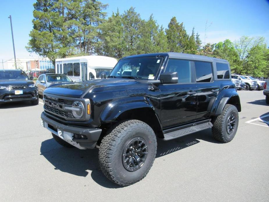 new 2024 Ford Bronco car, priced at $98,540