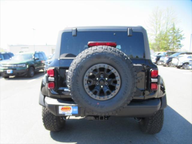 new 2024 Ford Bronco car, priced at $91,067