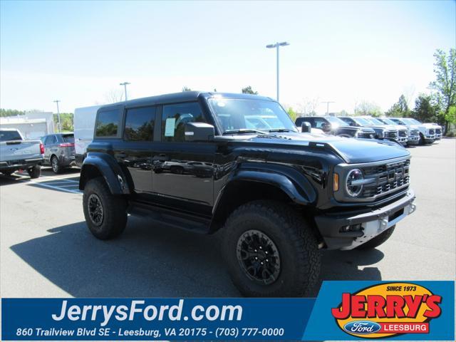 new 2024 Ford Bronco car, priced at $91,067