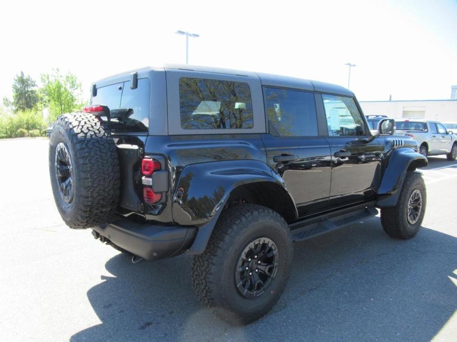 new 2024 Ford Bronco car, priced at $98,540