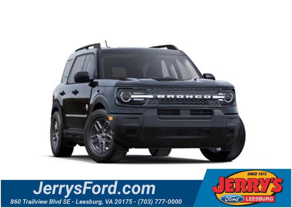 new 2025 Ford Bronco Sport car, priced at $29,780