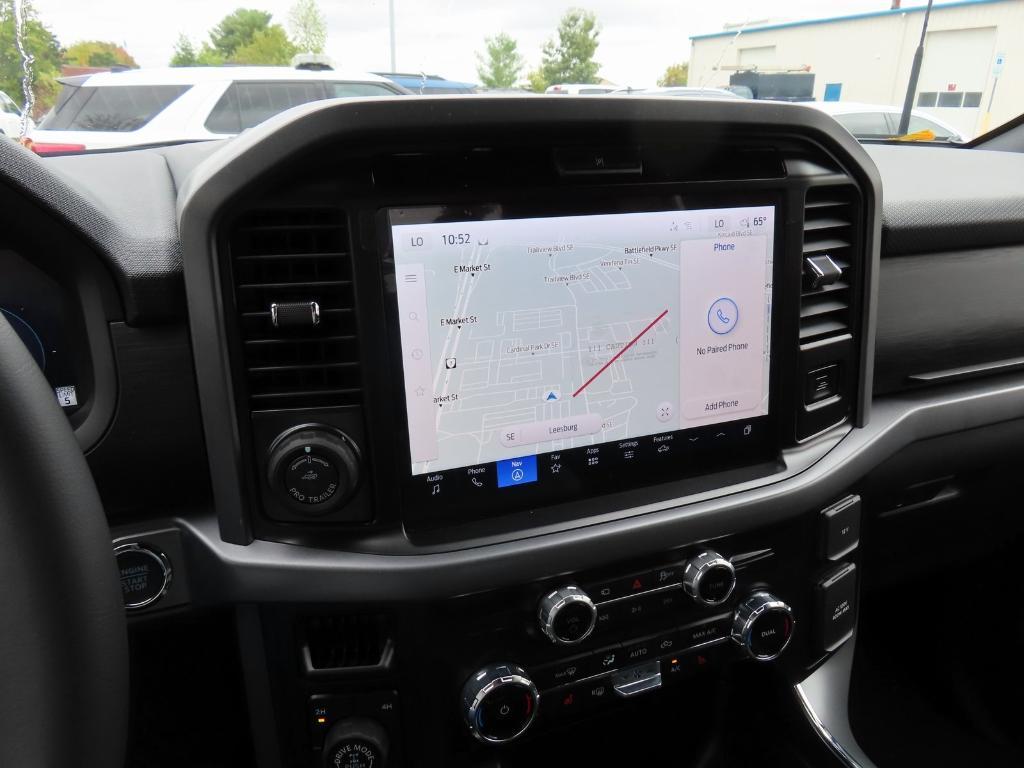 new 2025 Ford F-150 car, priced at $52,227